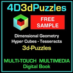 4D3dPuzzles