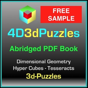 4D3dPuzzles